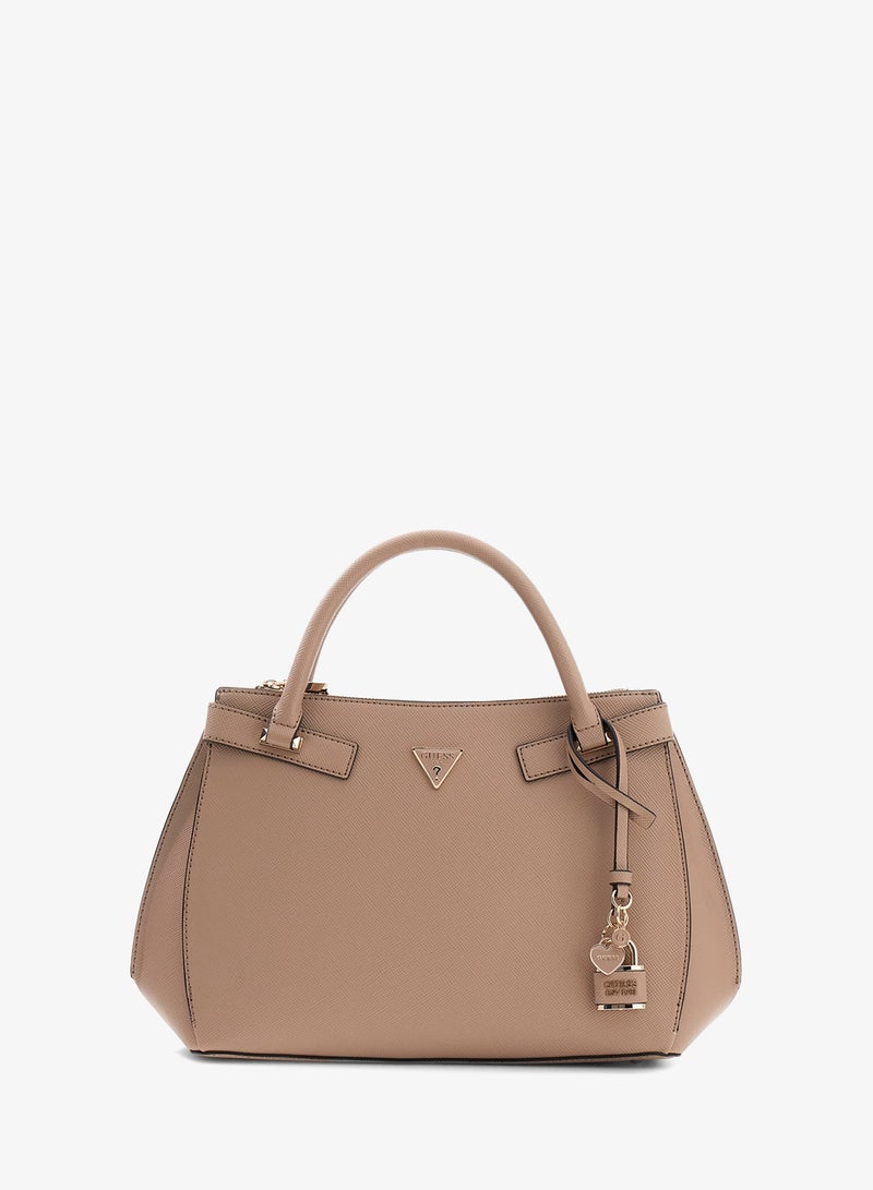 GUESS Serenova Girlfriend  Satchel Bag - Image 1